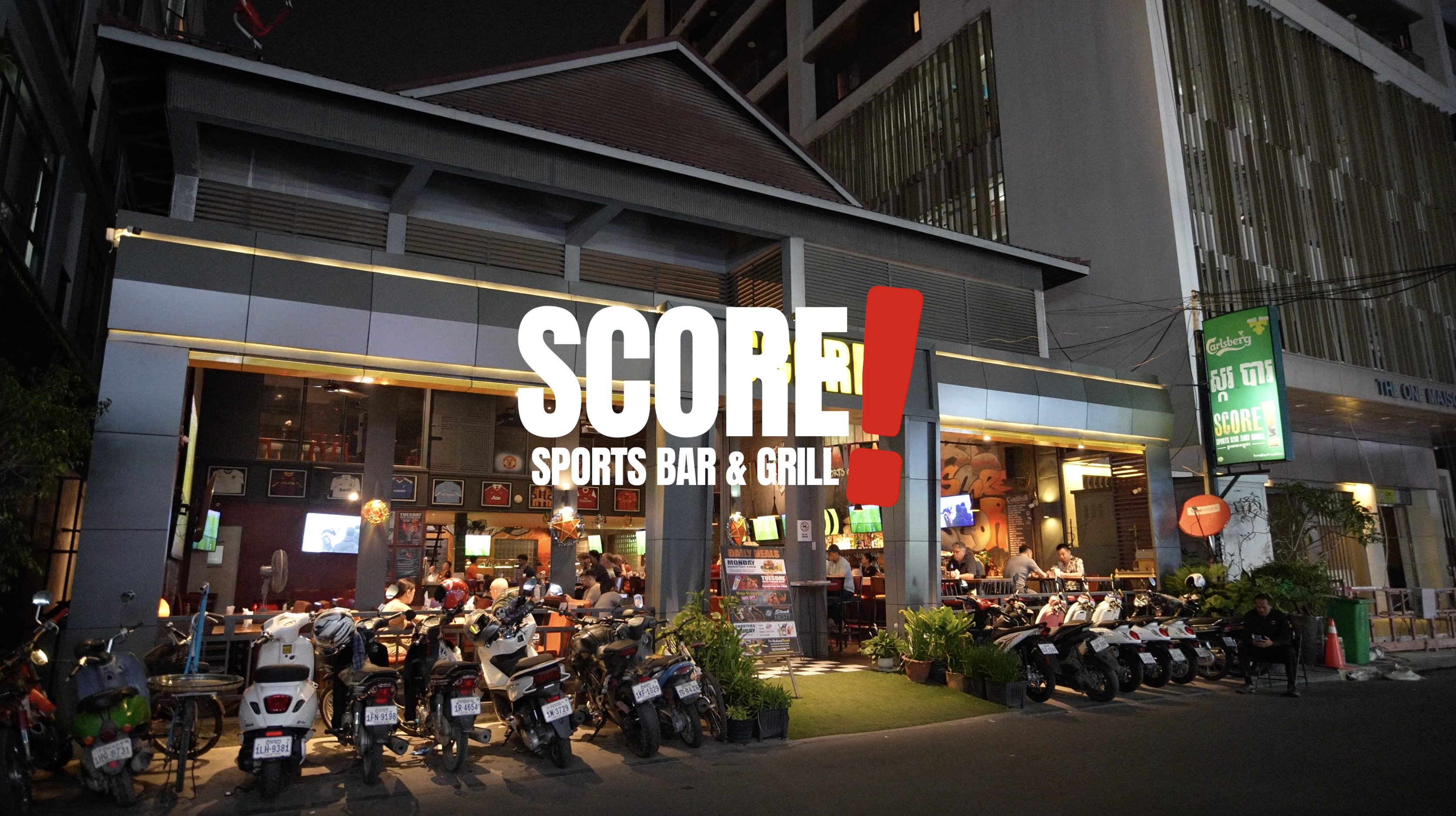 Score Bar